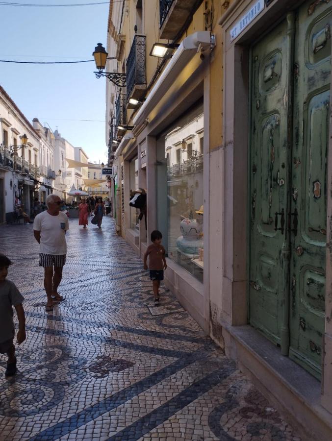 St. Antonio 49 Pansiyon Faro Dış mekan fotoğraf